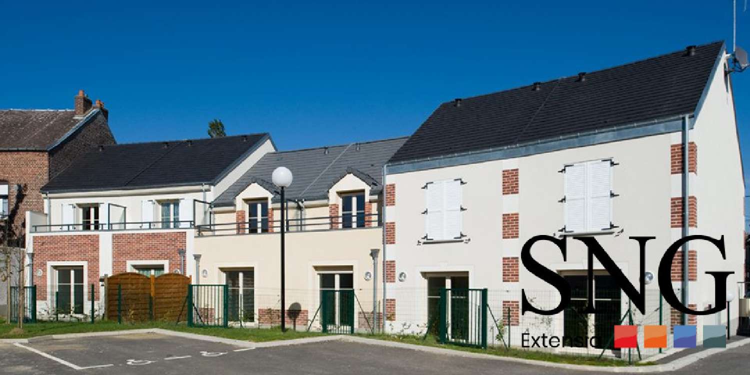 te koop appartement Albert Somme 3