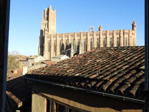 Albi Tarn appartement foto 7229706