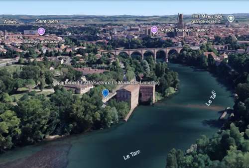 Albi Tarn appartement foto 7228116