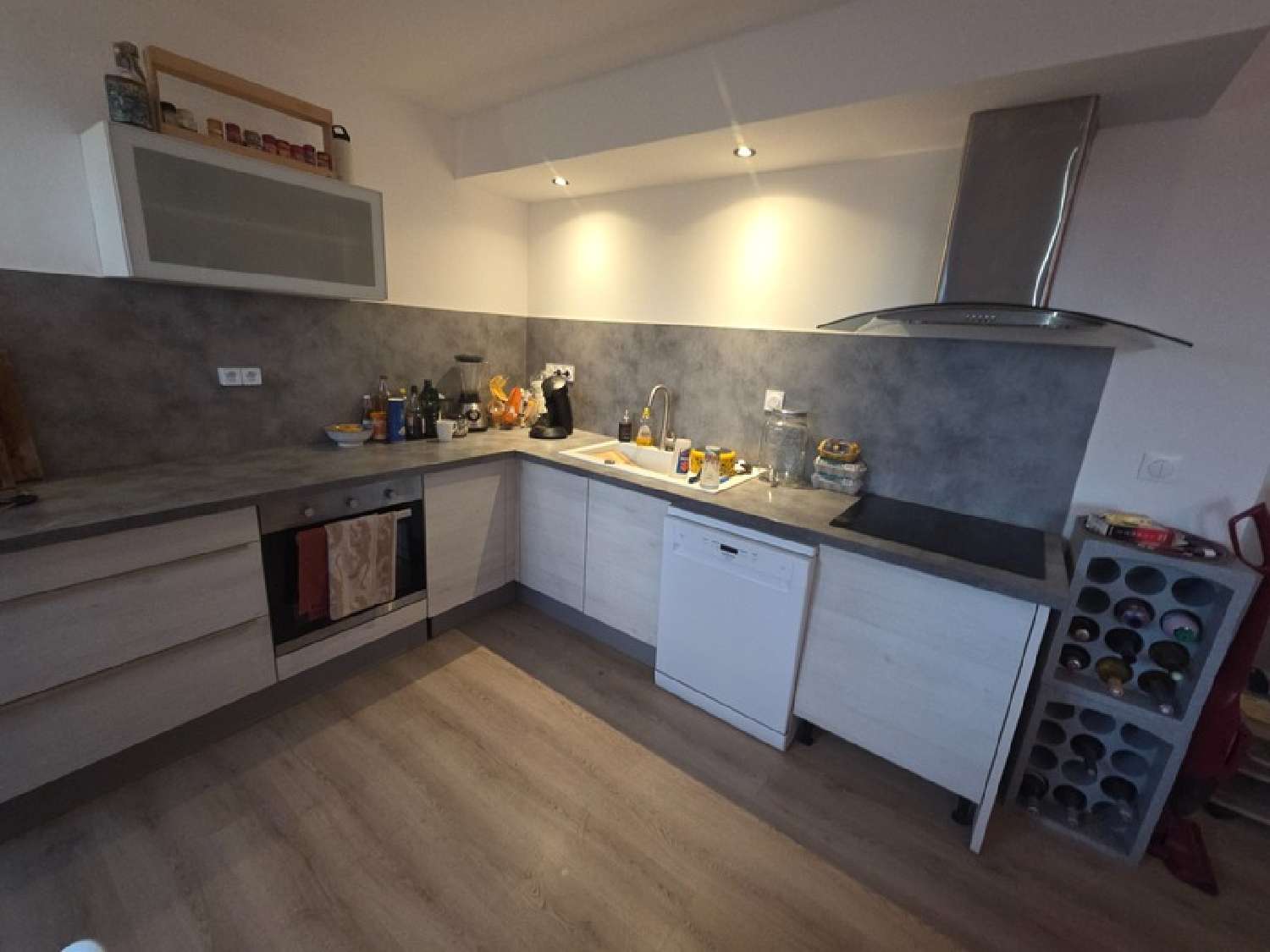 te koop appartement Alès Gard 4