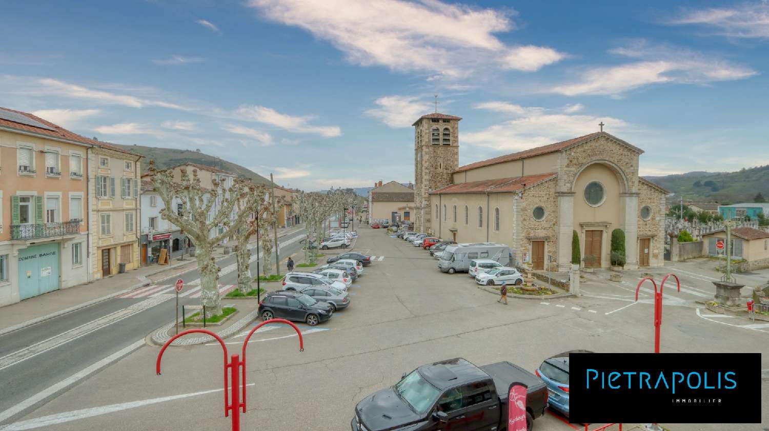  te koop appartement Ampuis Rhône 1