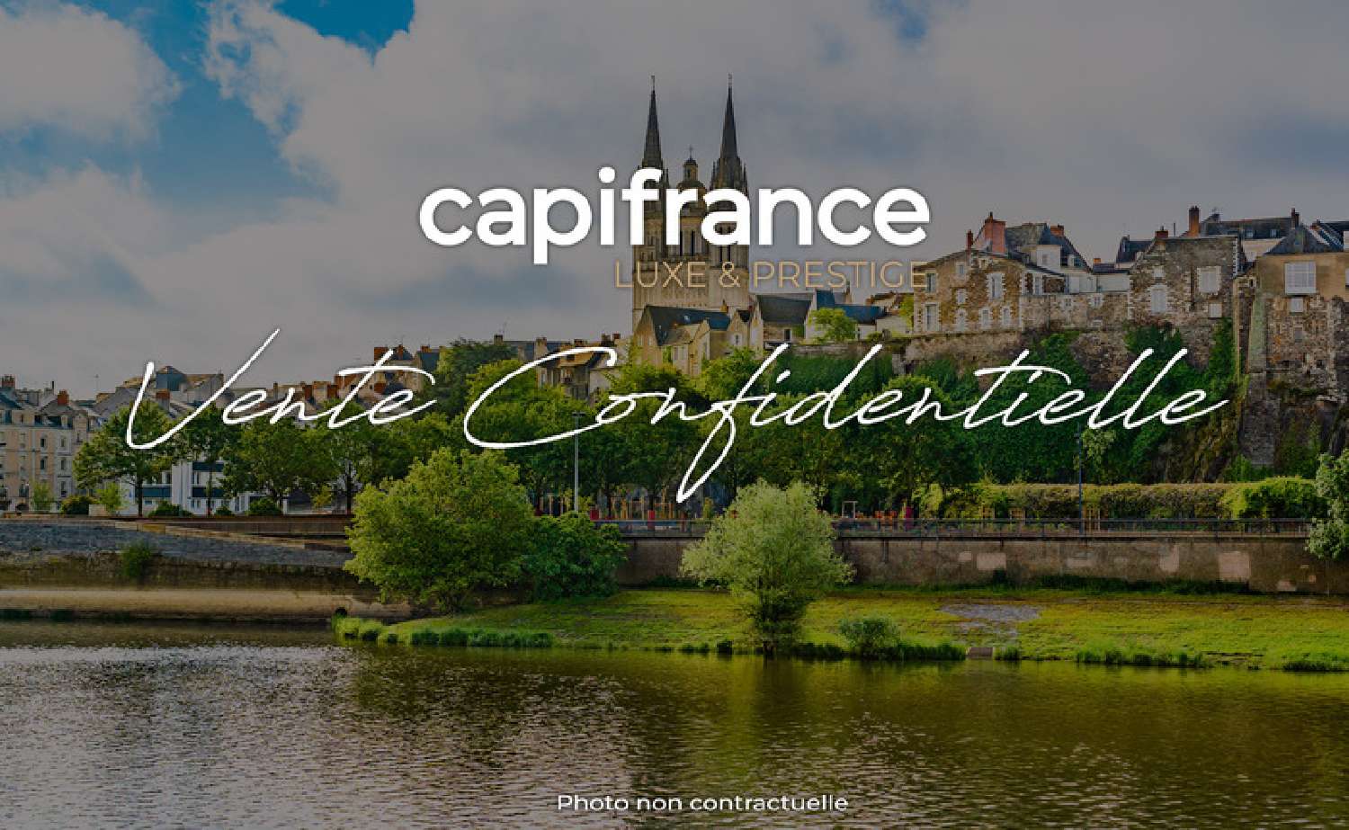  à vendre appartement Angers 49100 Maine-et-Loire 1