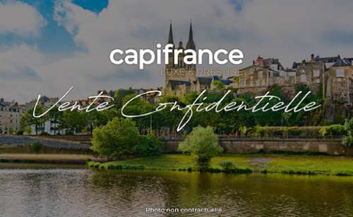 Angers 49100 Maine-et-Loire appartement foto 7232061