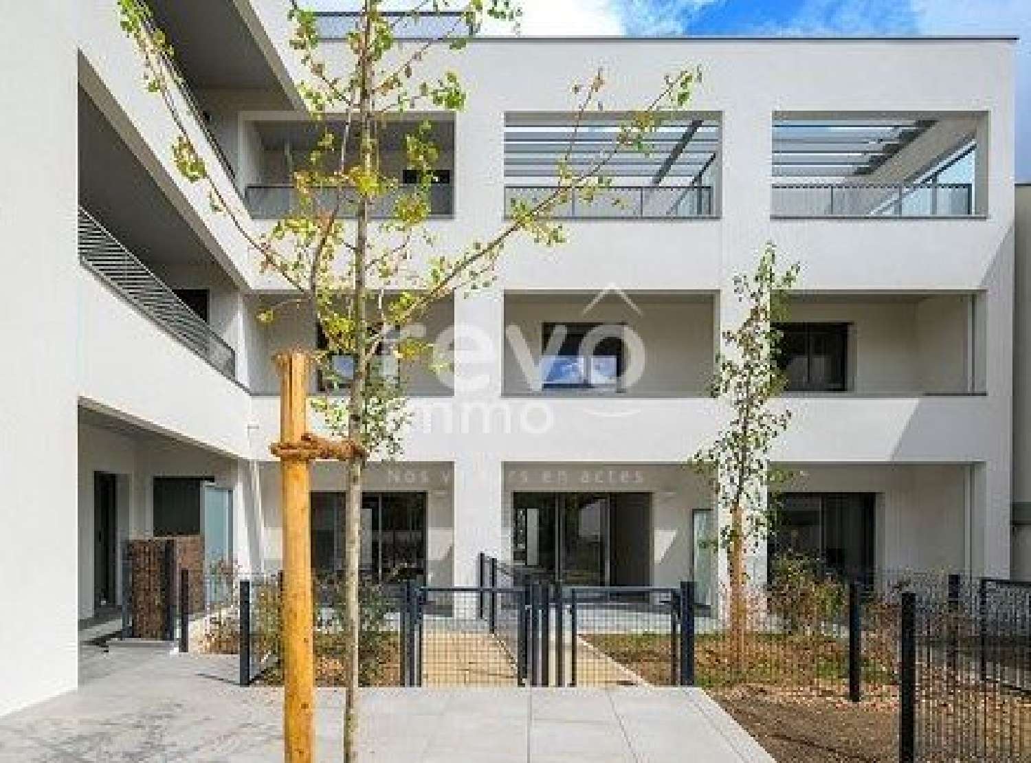  à vendre appartement Angers 49100 Maine-et-Loire 1