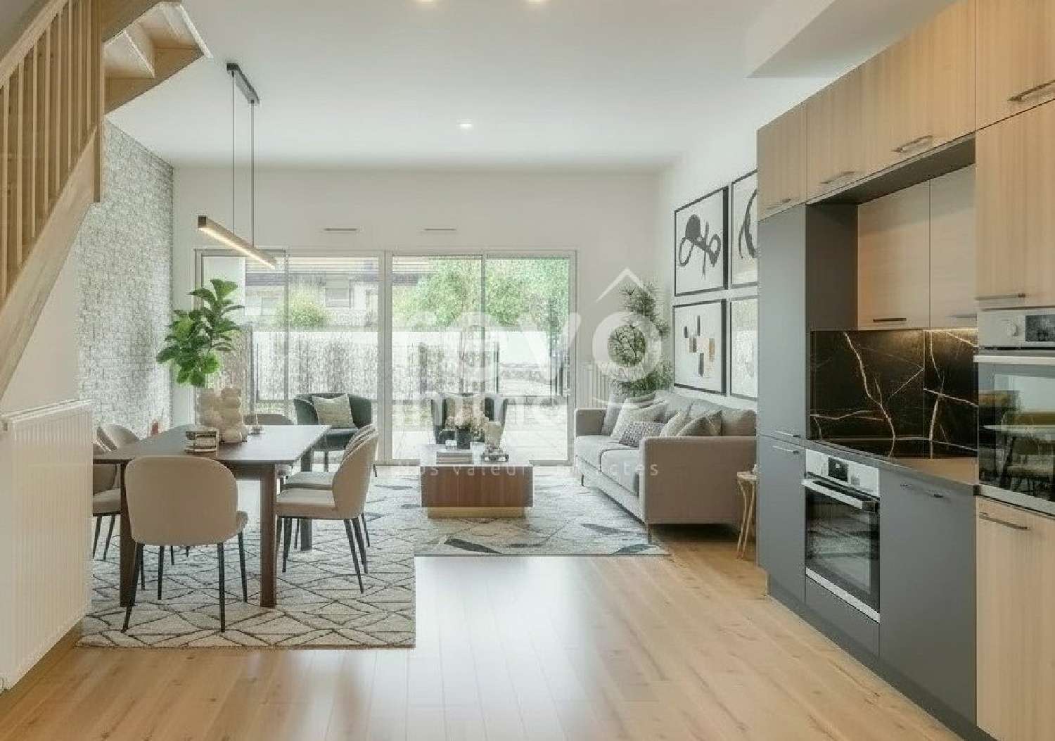  à vendre appartement Angers 49100 Maine-et-Loire 2