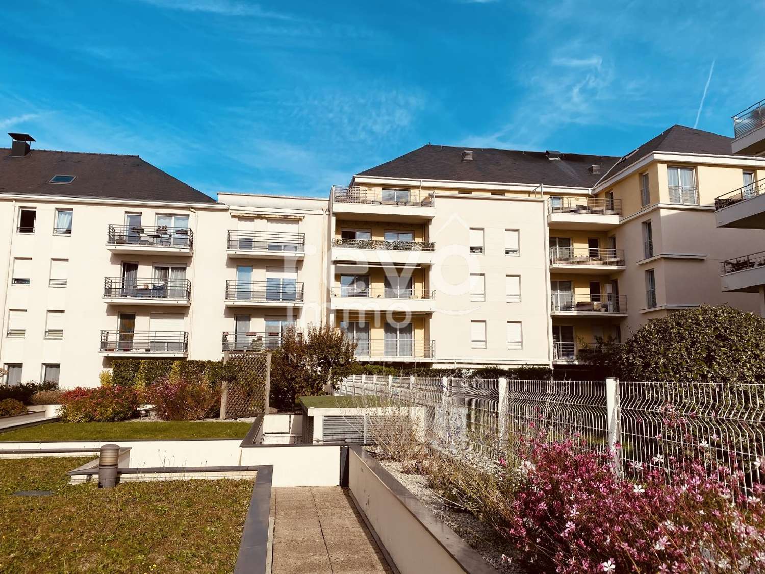 à vendre appartement Angers 49100 Maine-et-Loire 4