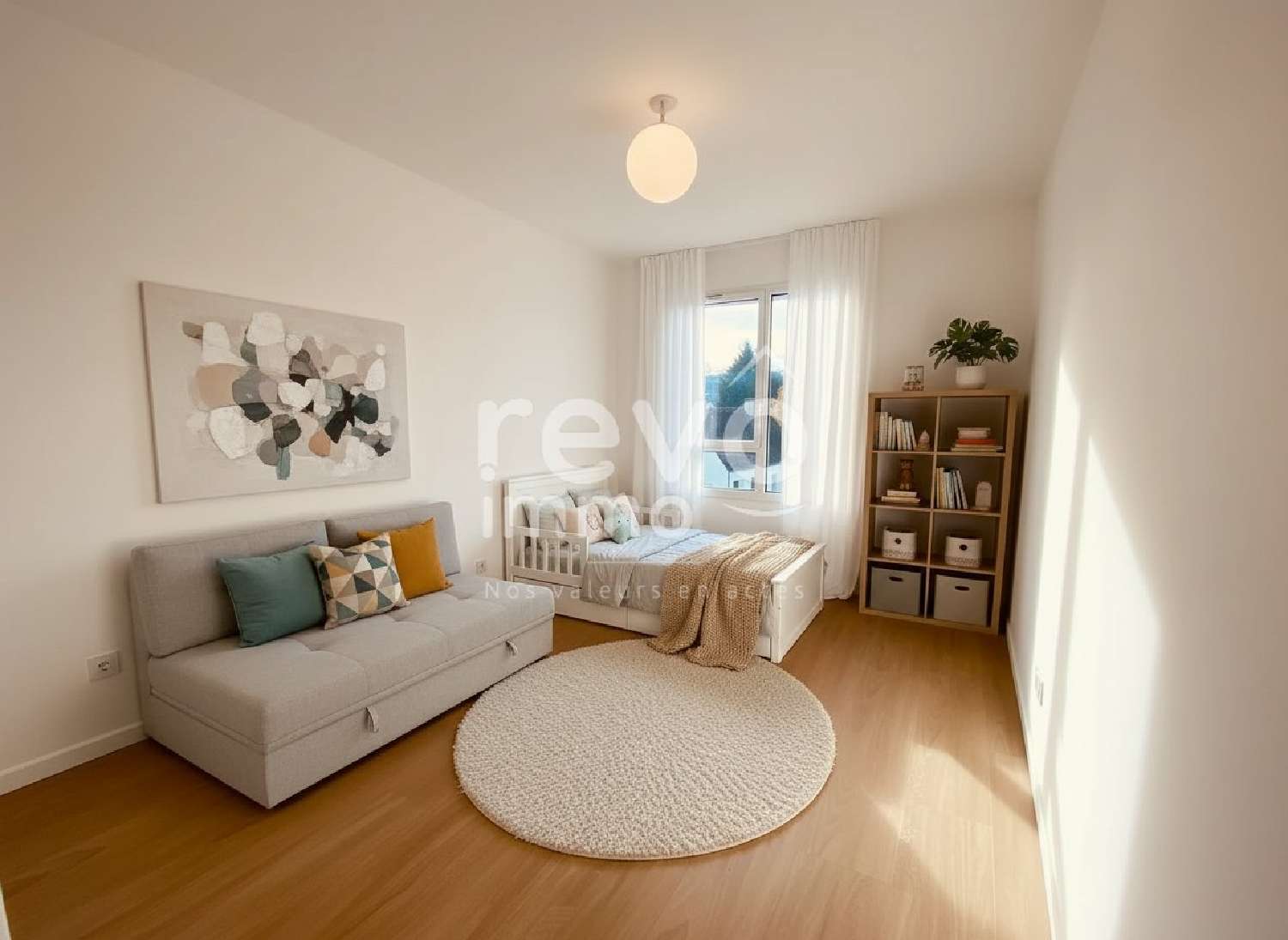  à vendre appartement Angers 49100 Maine-et-Loire 3