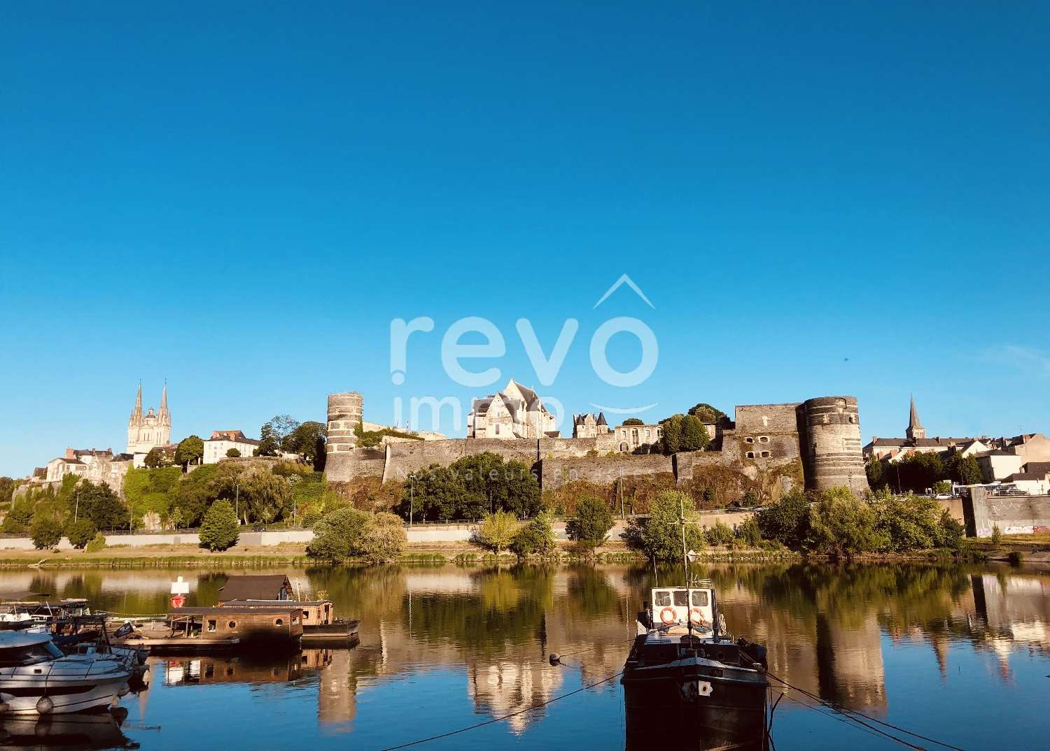  à vendre appartement Angers 49100 Maine-et-Loire 1