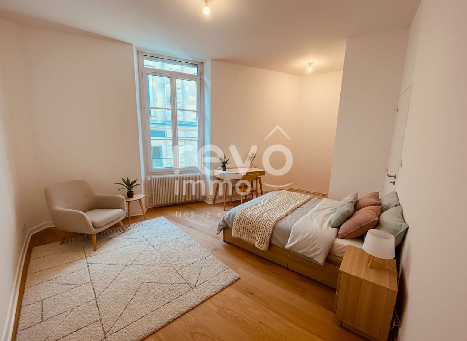 à vendre appartement Angers 49100 Maine-et-Loire 3