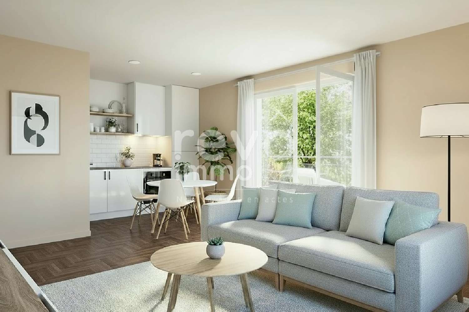  à vendre appartement Angers 49100 Maine-et-Loire 1