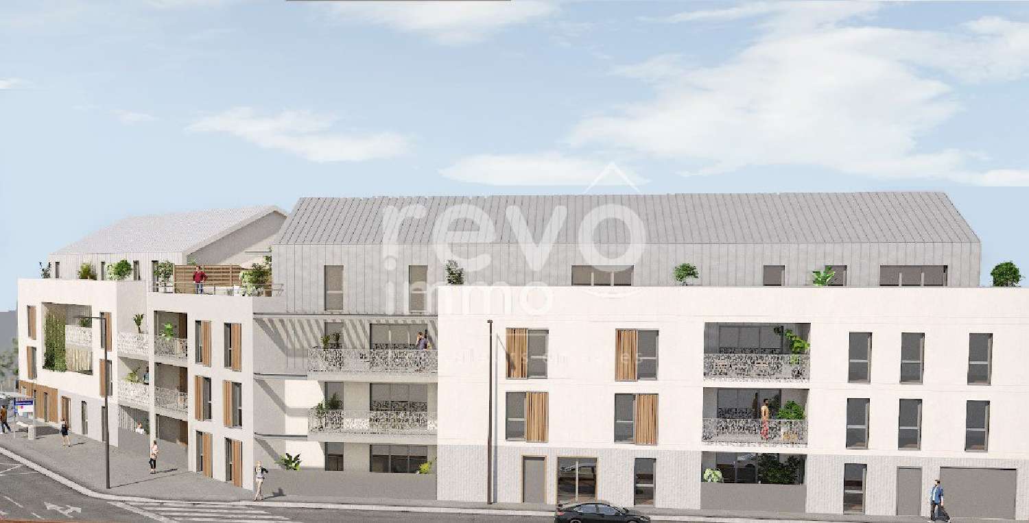  à vendre appartement Angers 49100 Maine-et-Loire 2