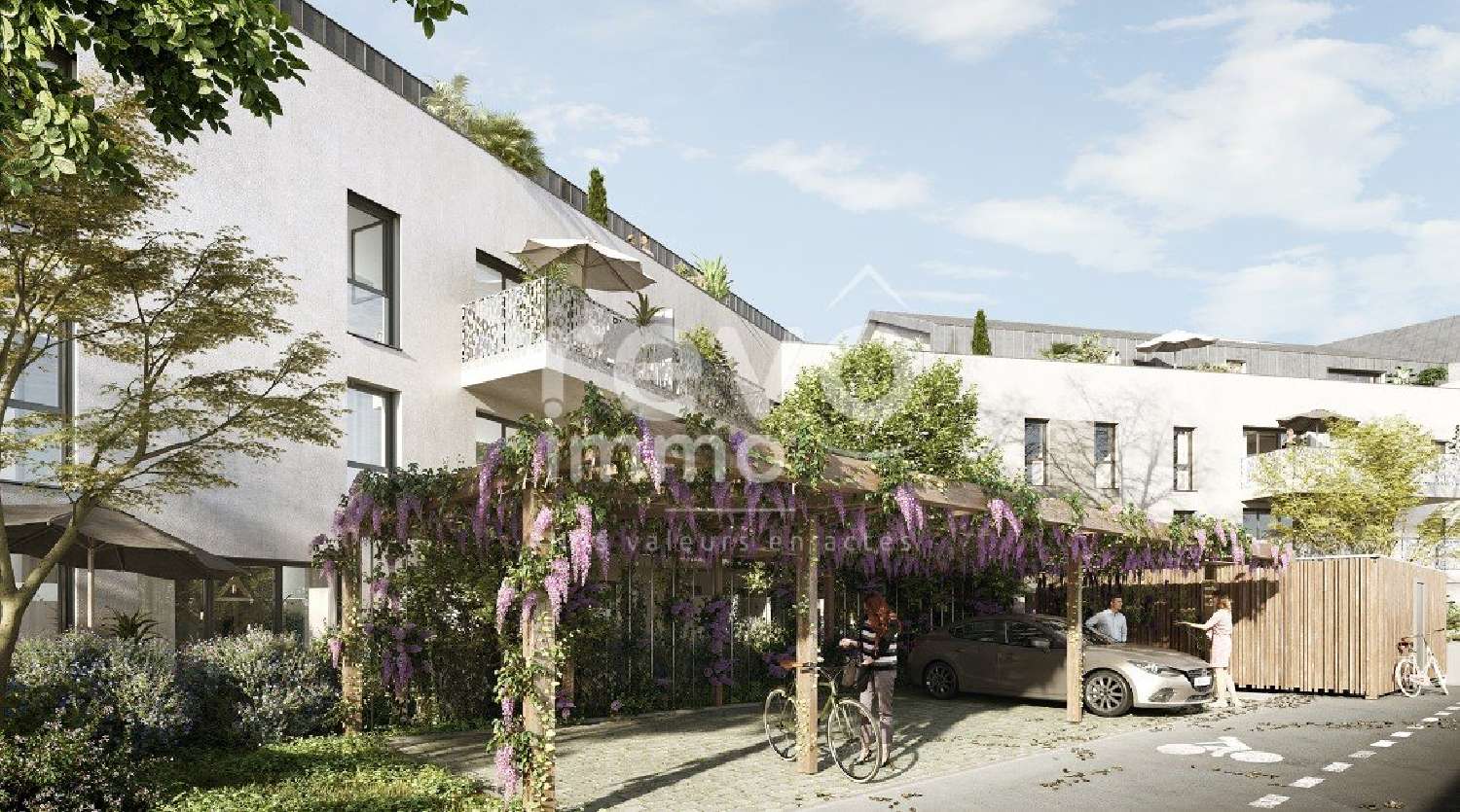  à vendre appartement Angers 49100 Maine-et-Loire 3