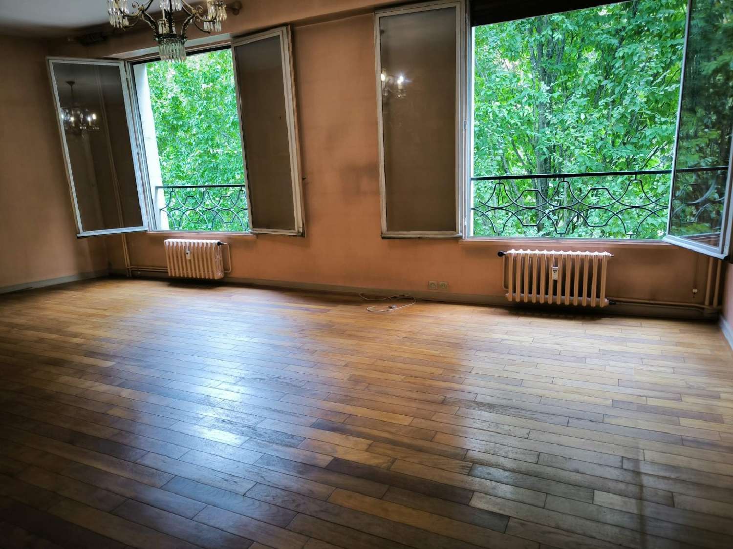 à vendre appartement Angers Maine-et-Loire 4