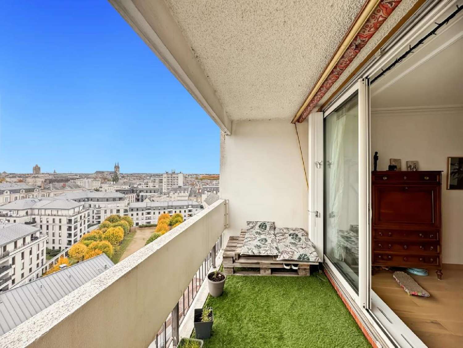  for sale apartment Angers Maine-et-Loire 1