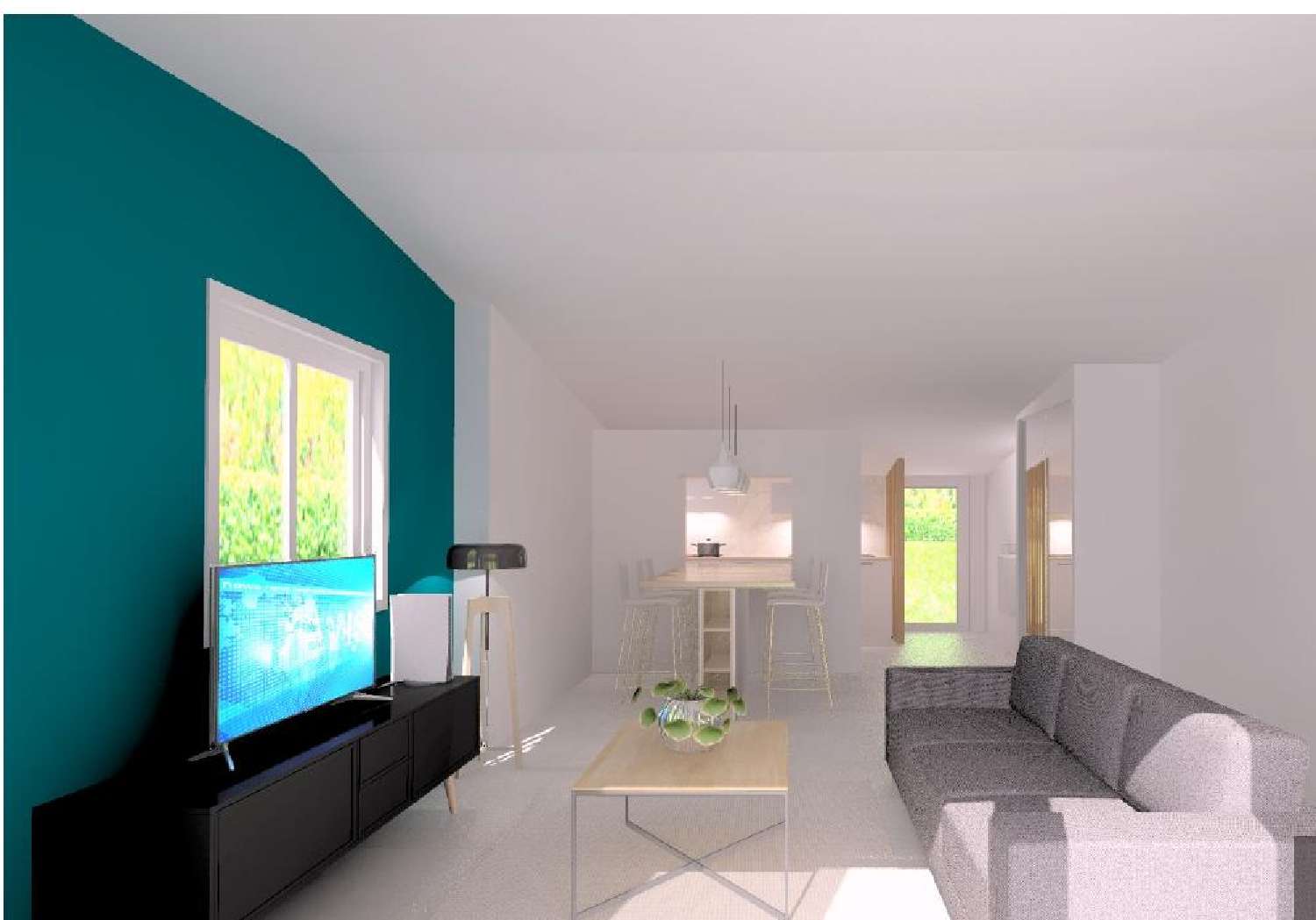  for sale apartment Annecy-le-Vieux Haute-Savoie 6