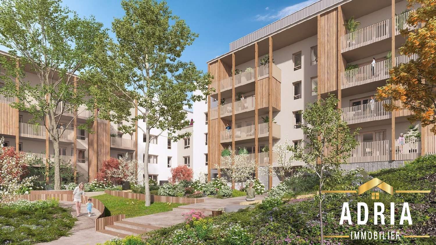 à vendre appartement Annecy Haute-Savoie 1