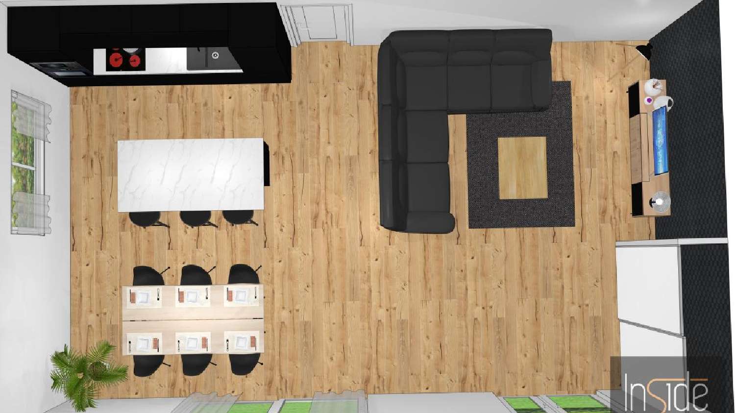 for sale apartment Annecy Haute-Savoie 3