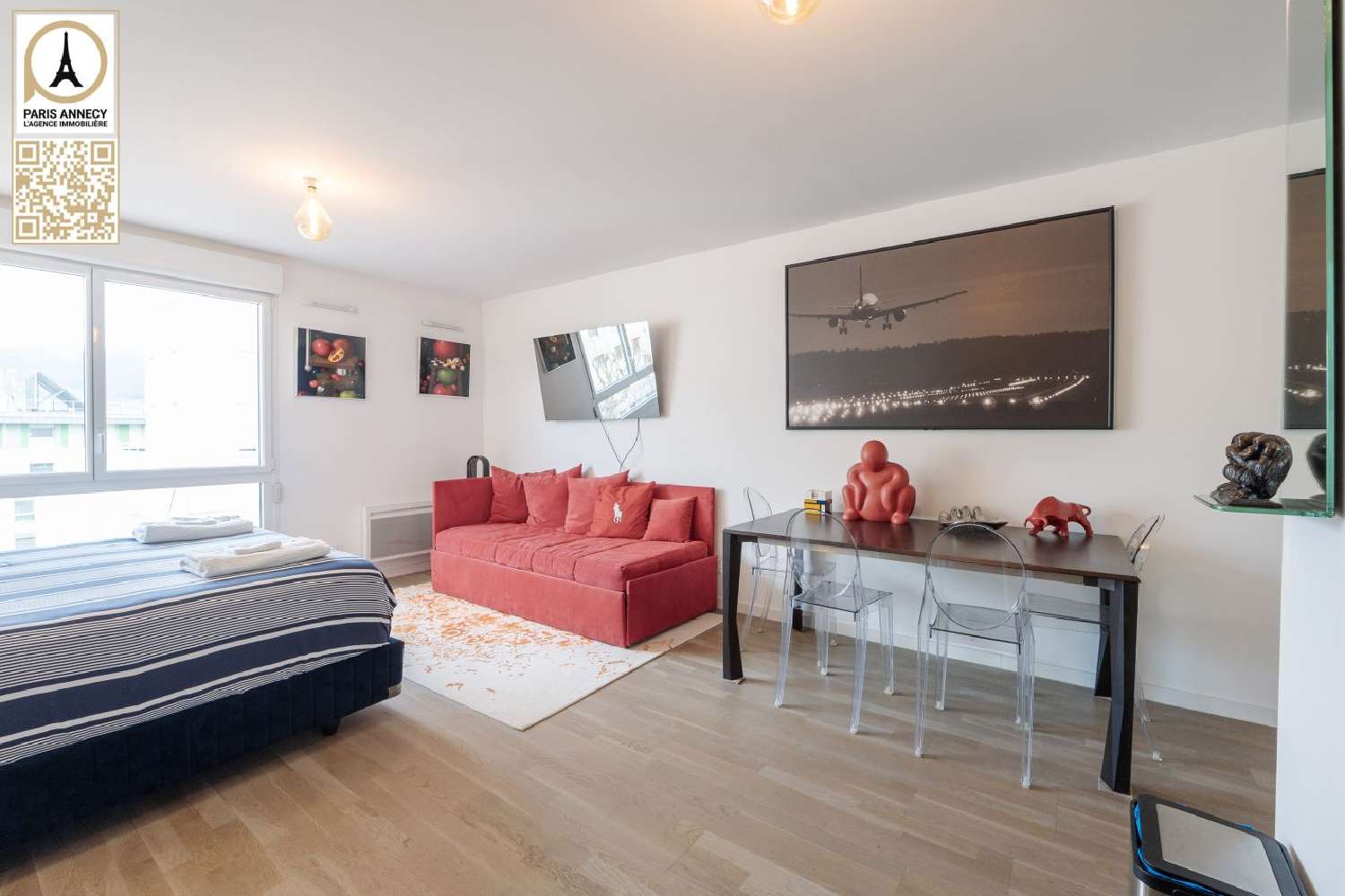  à vendre appartement Annecy Haute-Savoie 2