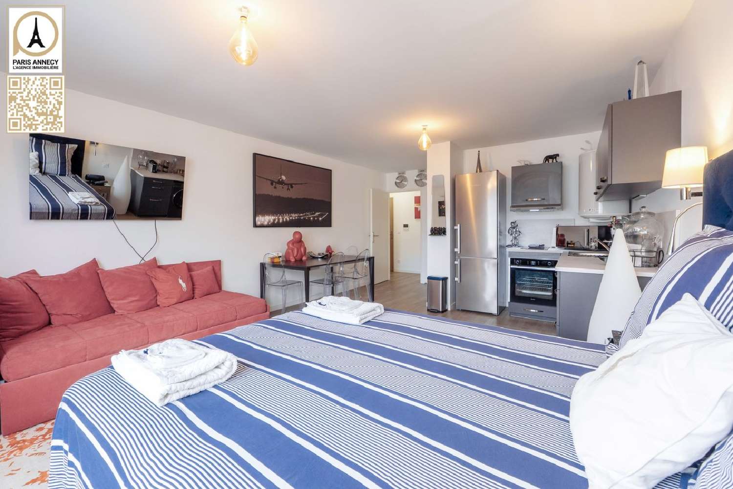  à vendre appartement Annecy Haute-Savoie 3