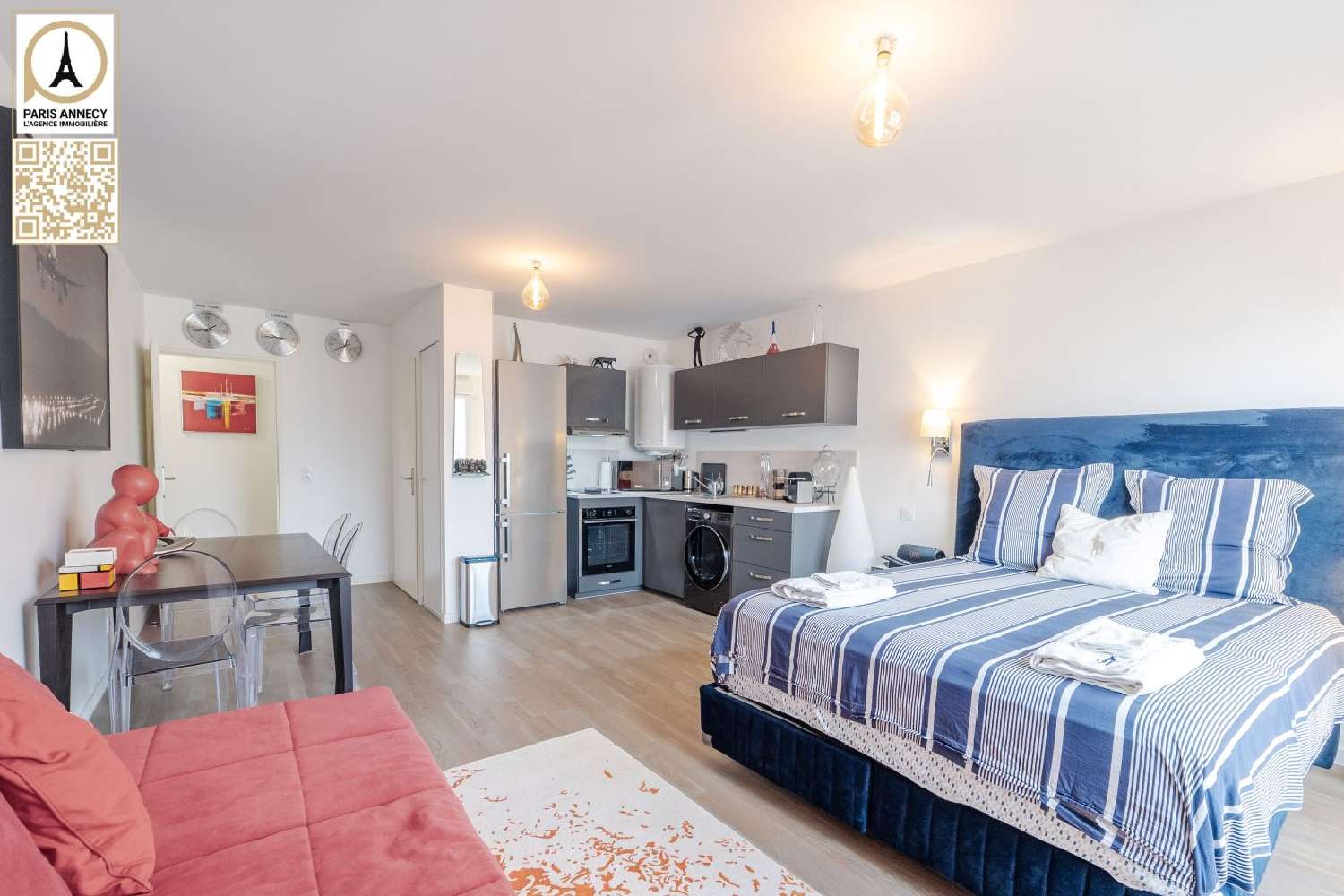  à vendre appartement Annecy Haute-Savoie 4