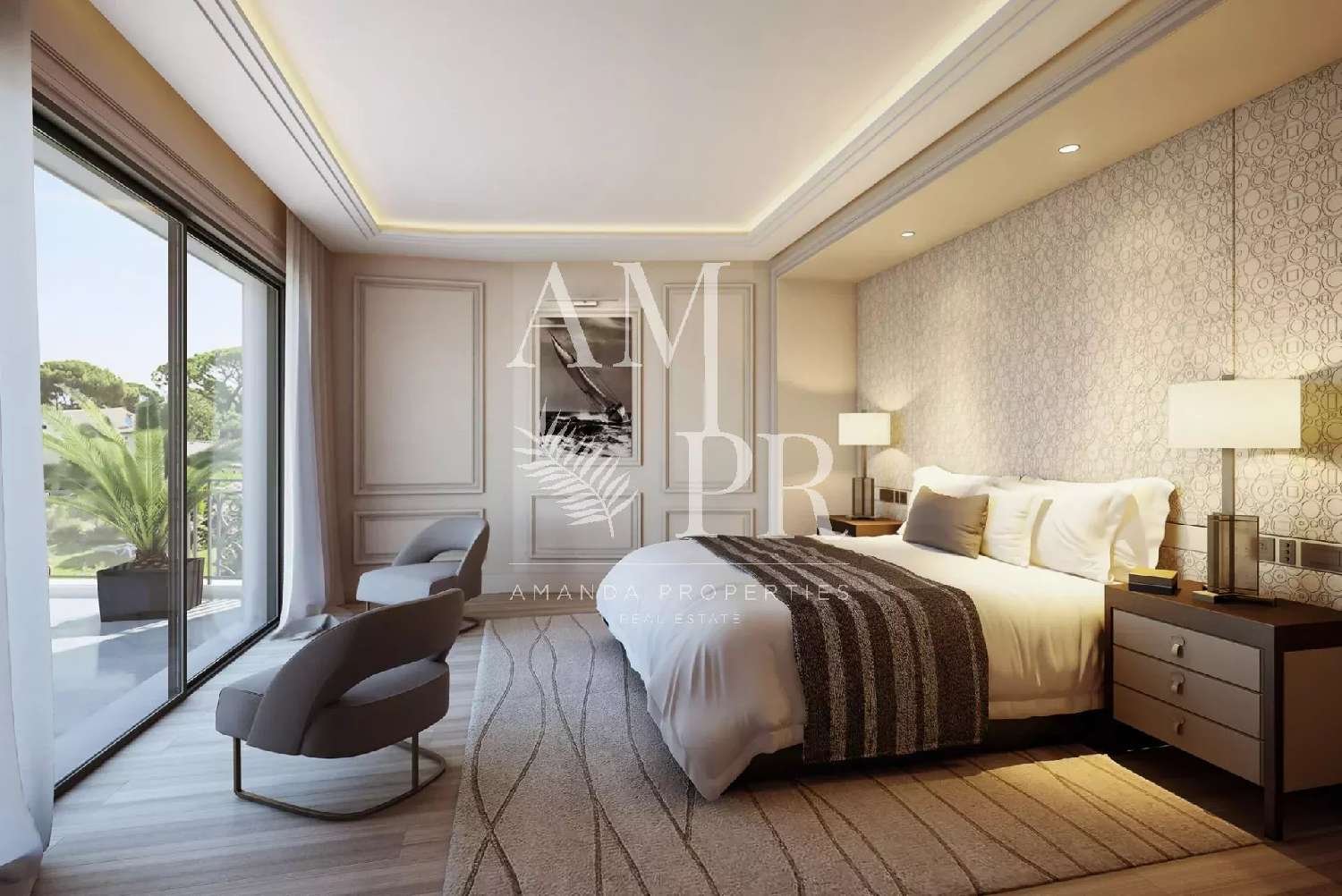 à vendre appartement Antibes Alpes-Maritimes 4