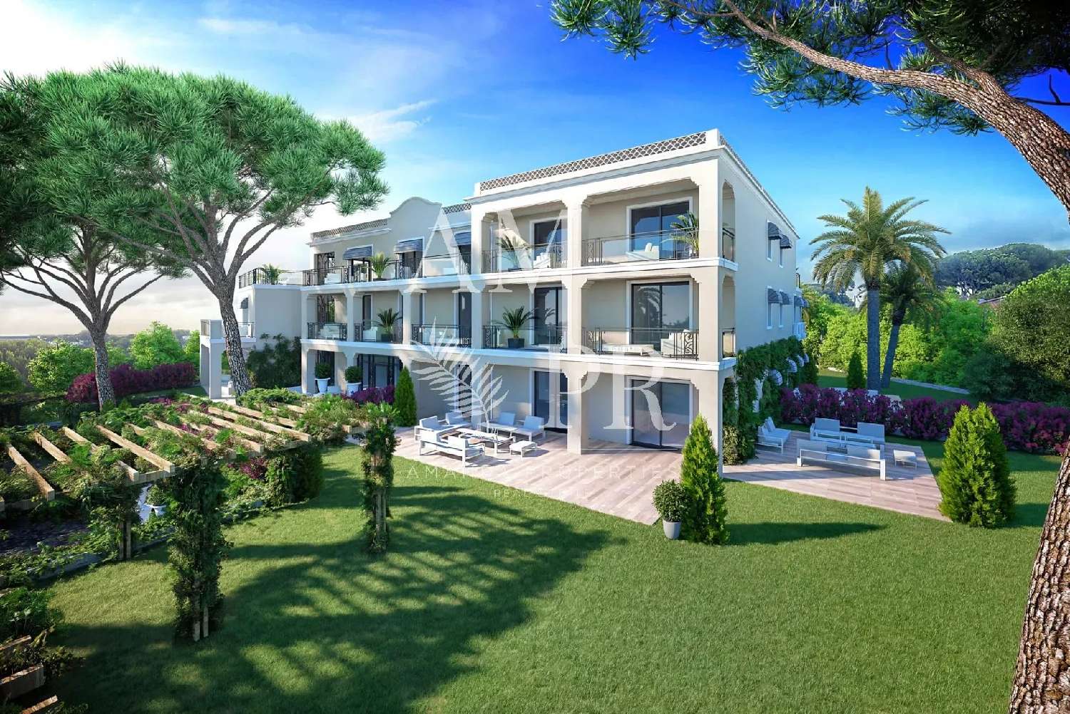 à vendre appartement Antibes Alpes-Maritimes 6