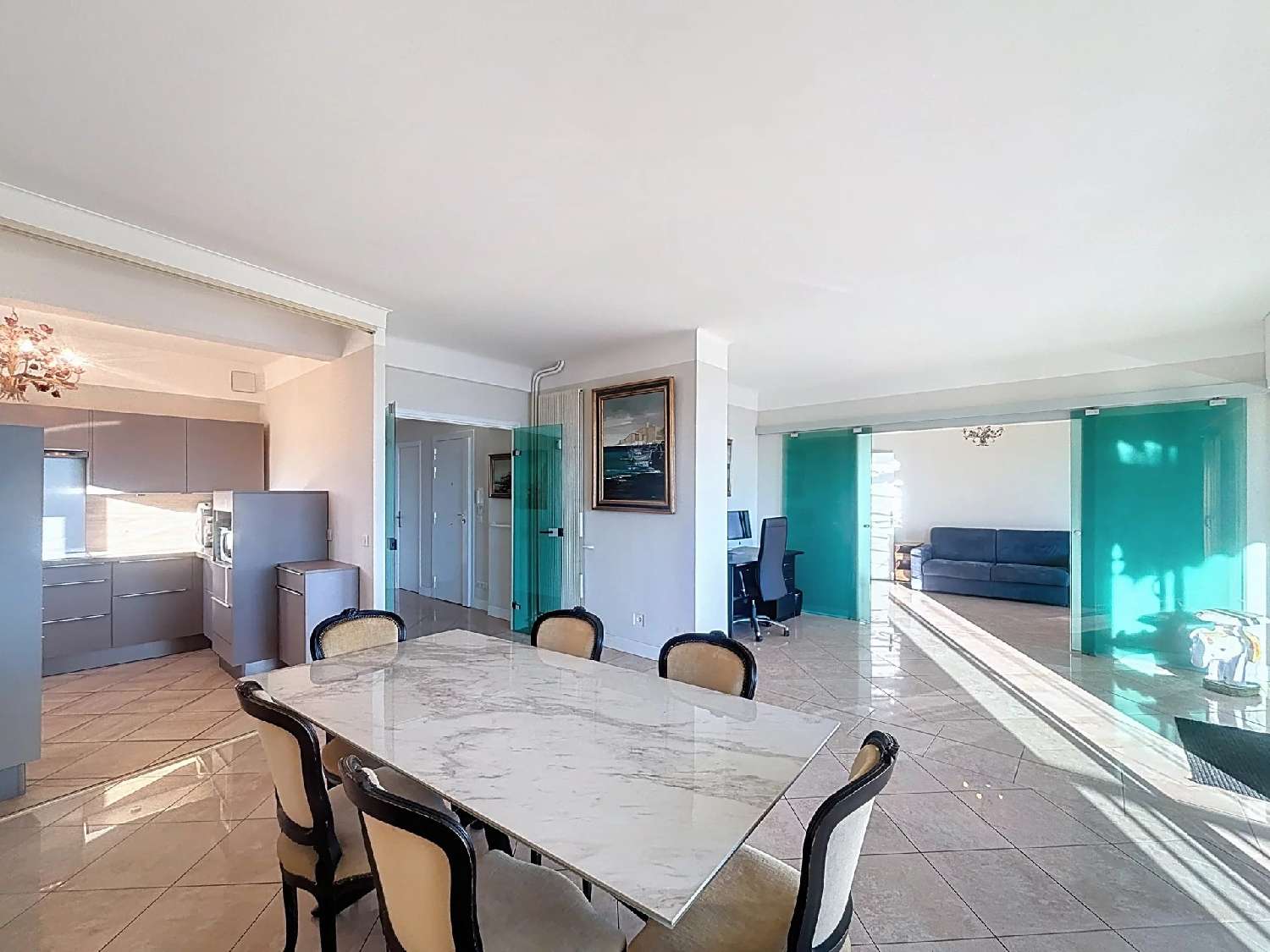 en venta apartamento Antibes Alpes-Maritimes 4