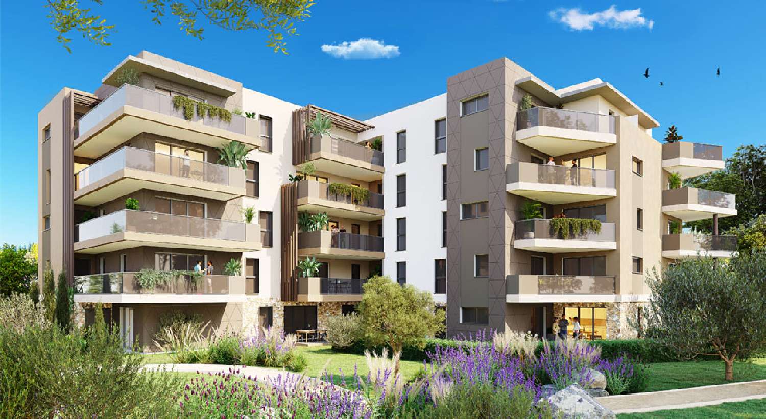  for sale apartment Antibes Alpes-Maritimes 1