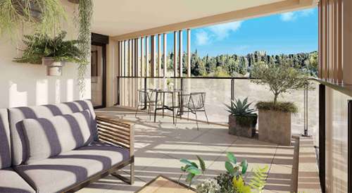 Antibes Alpes-Maritimes Wohnung/ Apartment Bild 7224059