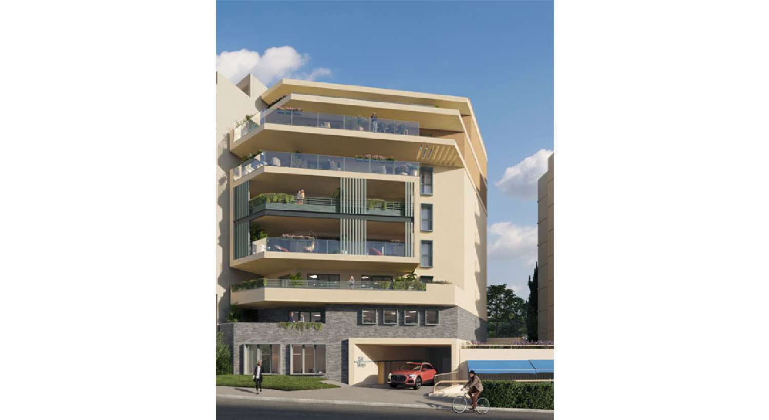 kaufen Wohnung/ Apartment Antibes Alpes-Maritimes 1