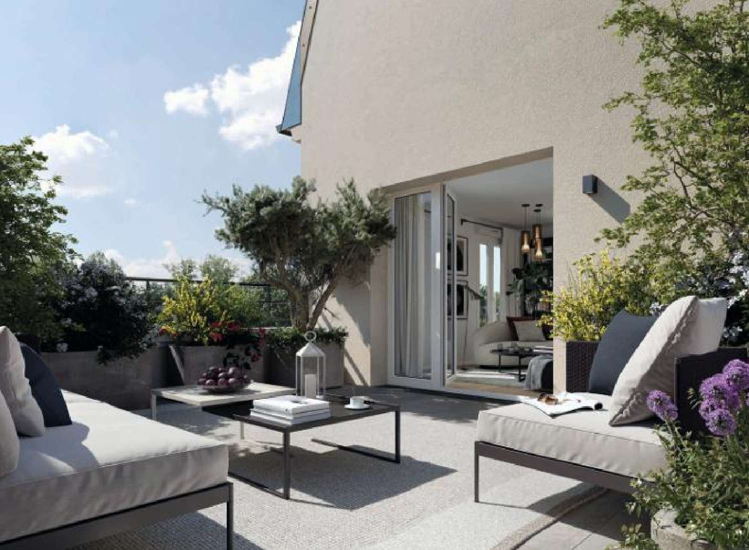  à vendre appartement Antony Hauts-de-Seine 1