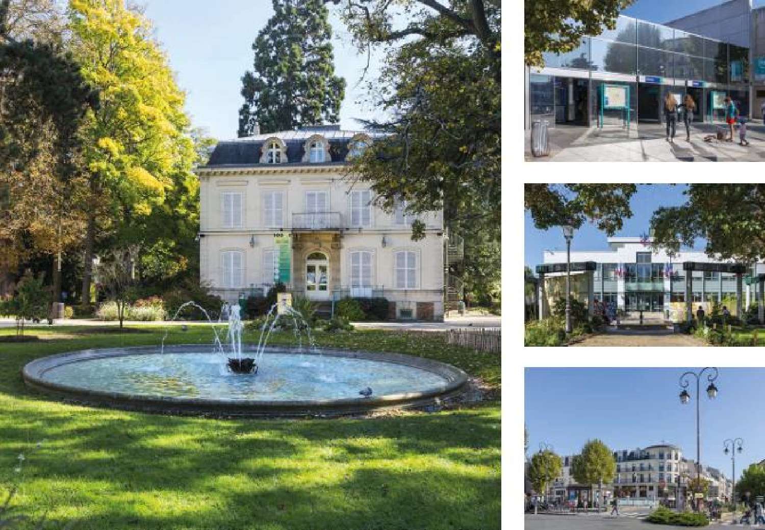 à vendre appartement Antony Hauts-de-Seine 1