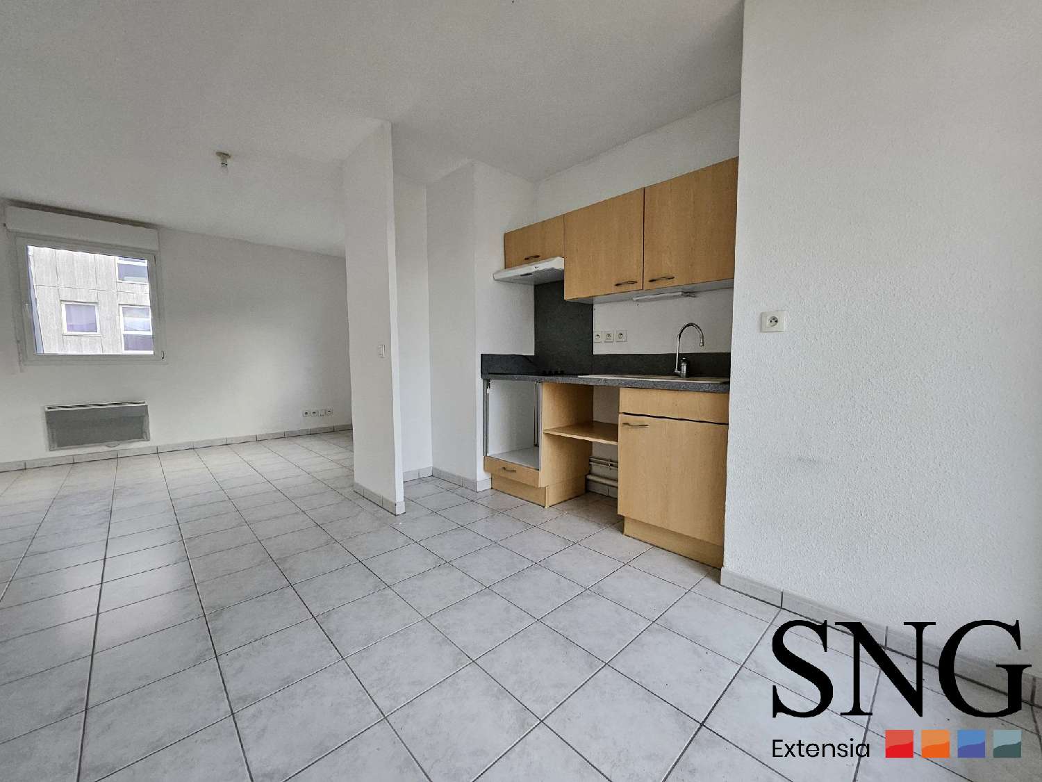  à vendre appartement Anzin Nord 2