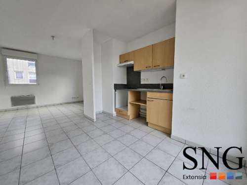  à vendre appartement Anzin Nord 2