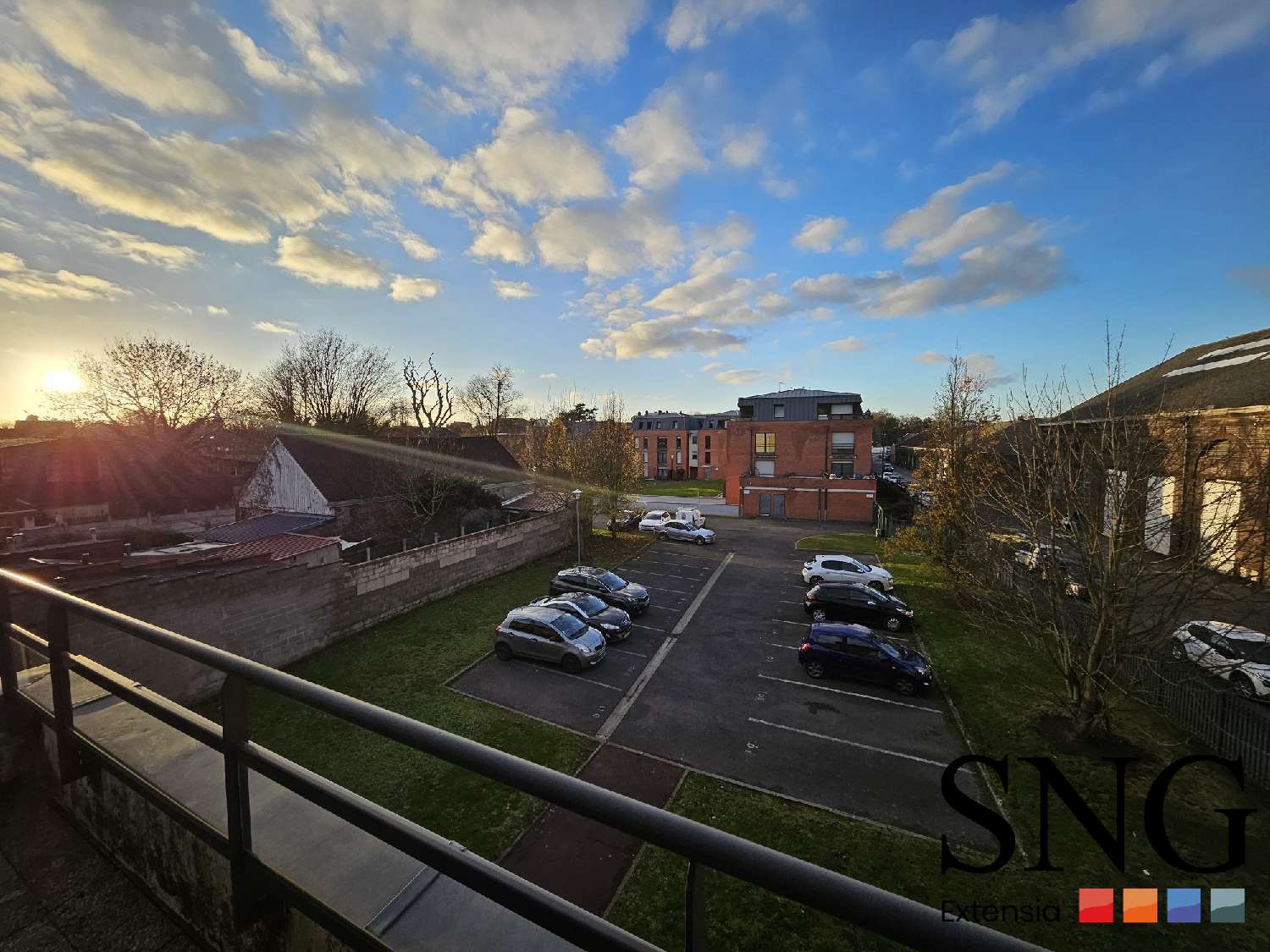  à vendre appartement Anzin Nord 6