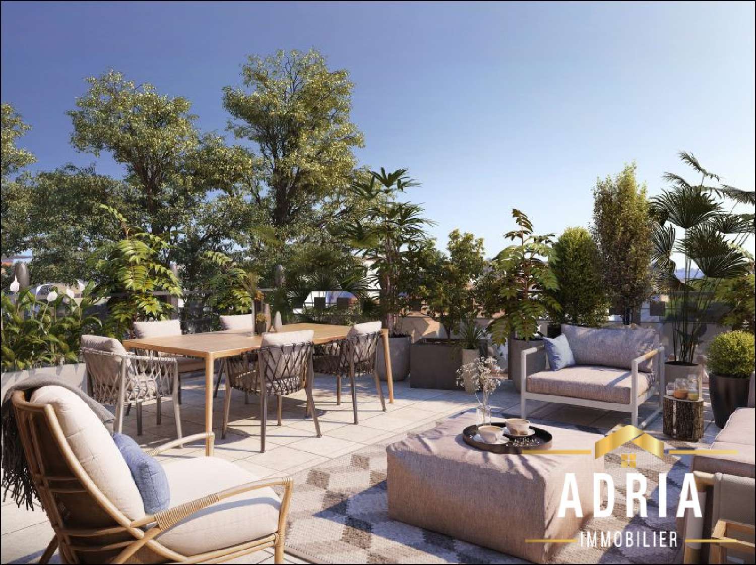  à vendre appartement Arcachon Gironde 2