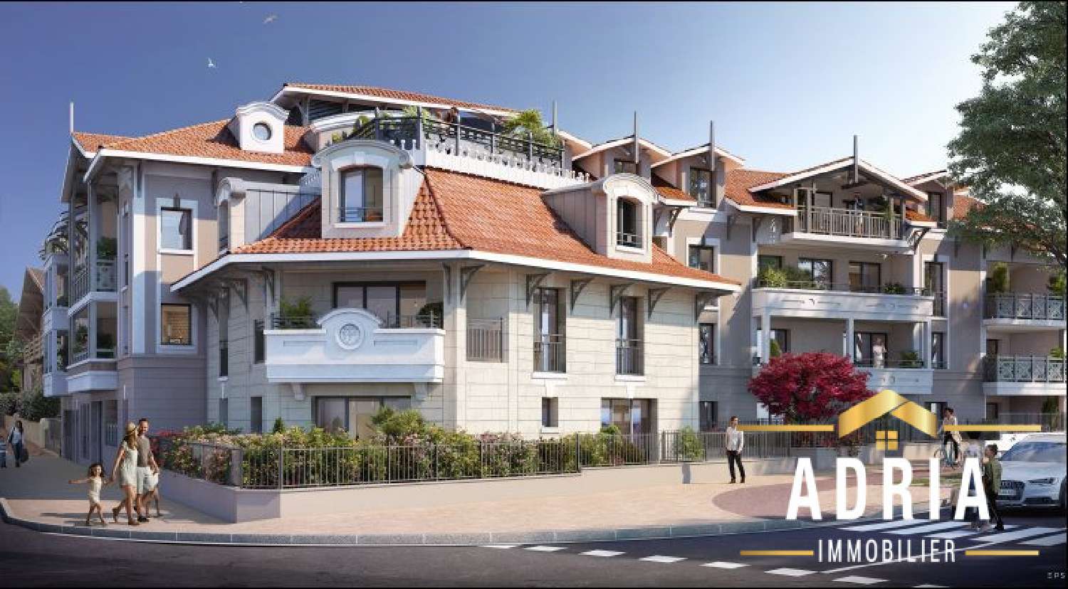  à vendre appartement Arcachon Gironde 3