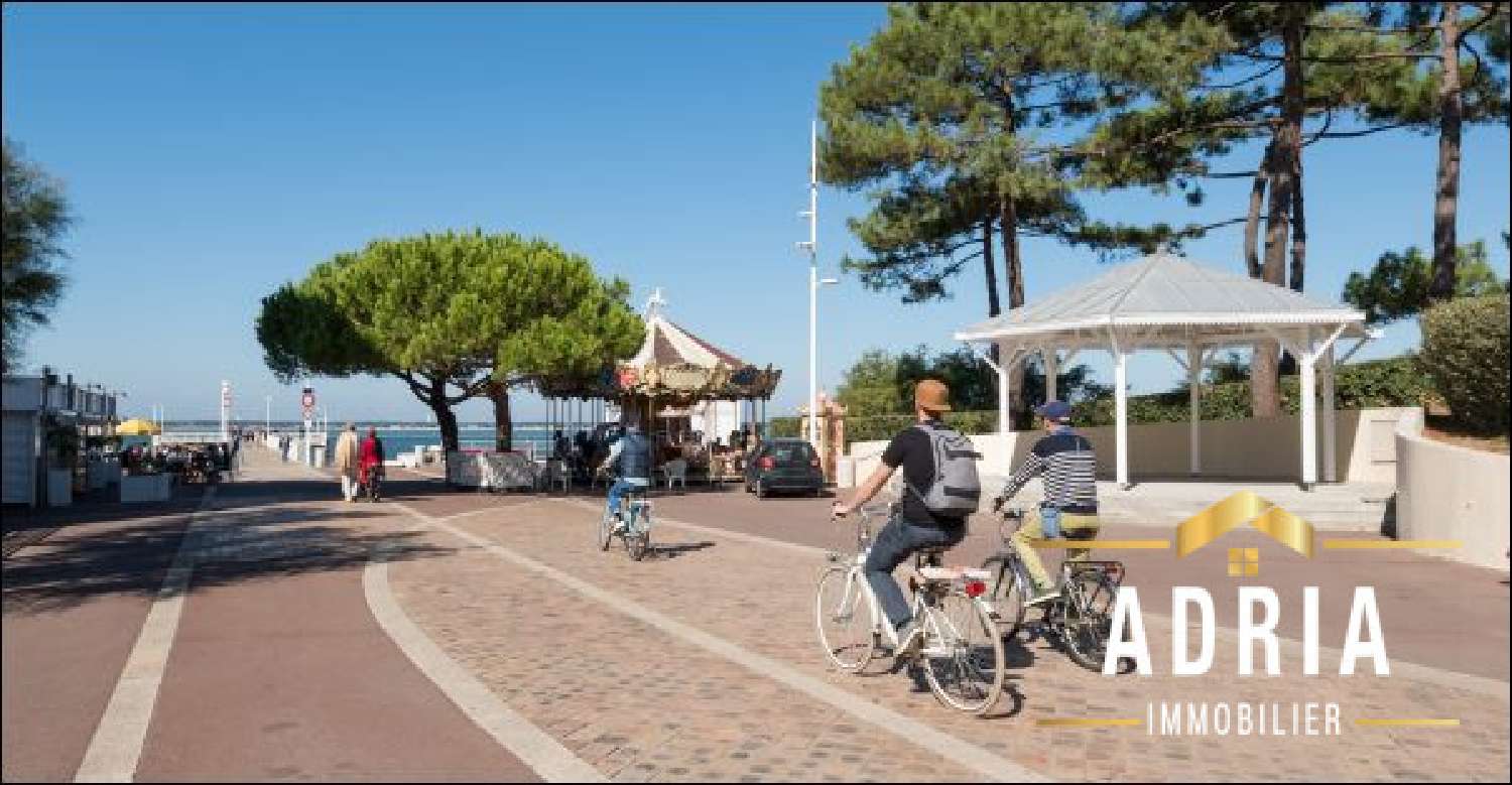  à vendre appartement Arcachon Gironde 4