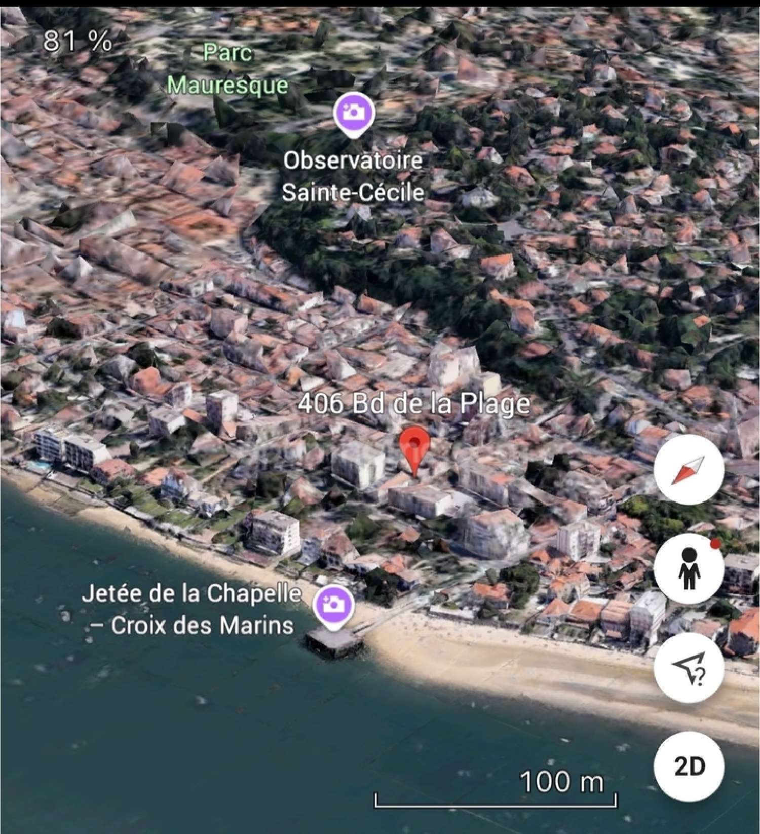  kaufen Wohnung/ Apartment Arcachon Gironde 5