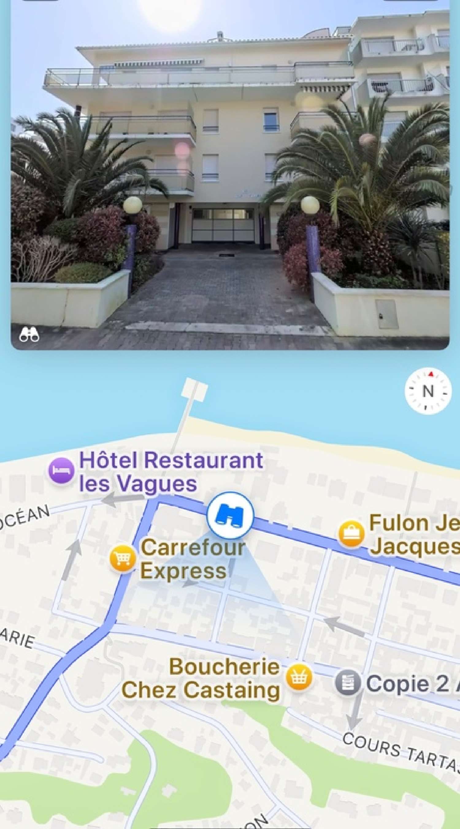  kaufen Wohnung/ Apartment Arcachon Gironde 8