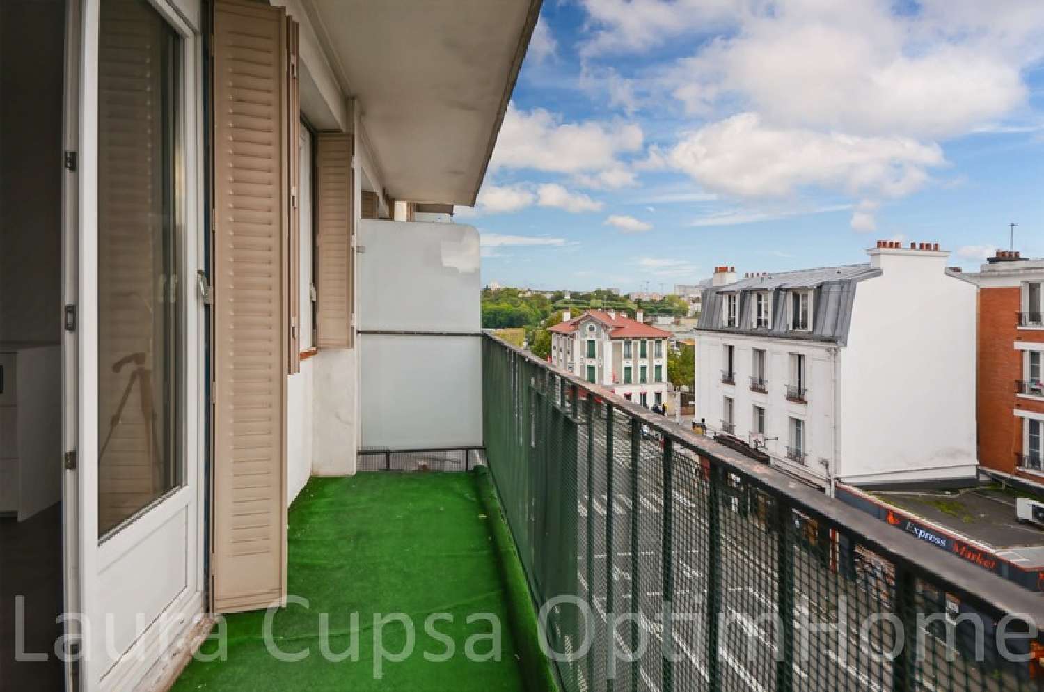  à vendre appartement Arcueil Val-de-Marne 4