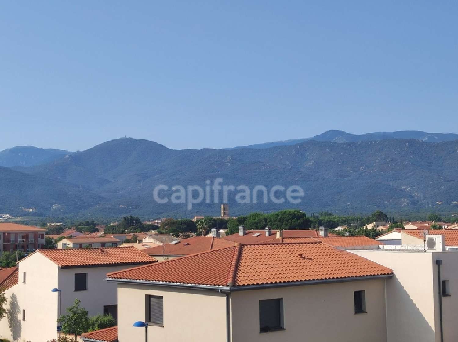 te koop appartement Argelès-sur-Mer Pyrénées-Orientales 4