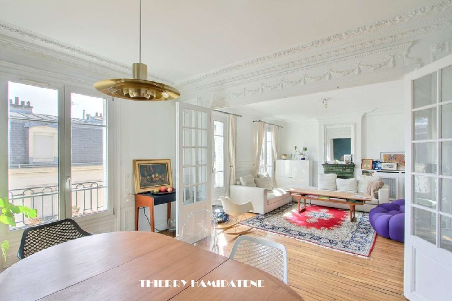 à vendre appartement Argenteuil Val-d'Oise 2