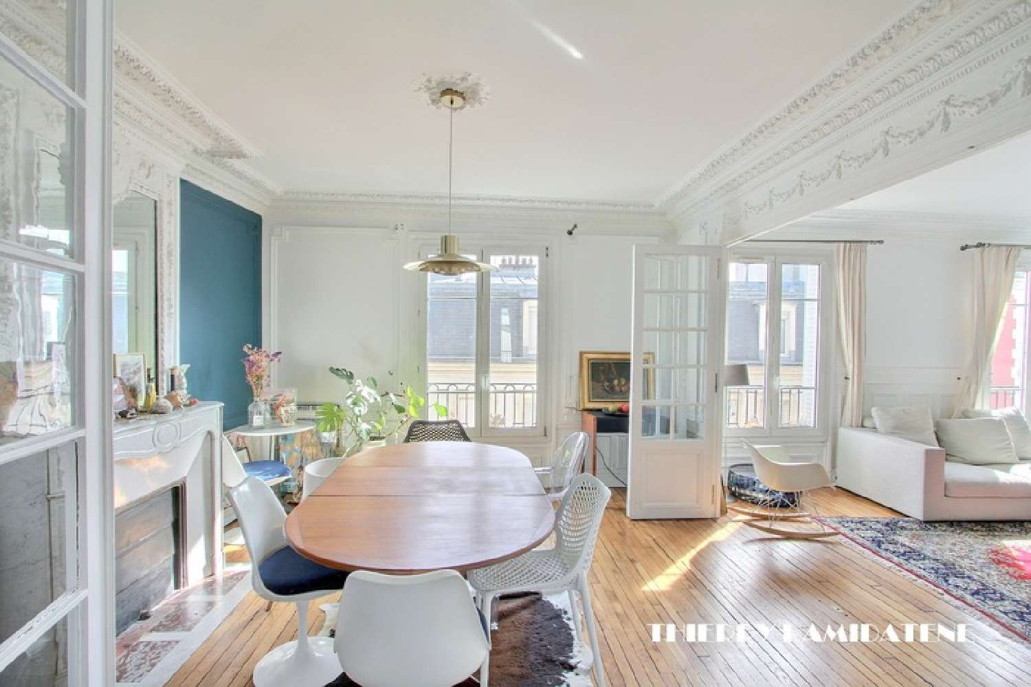 à vendre appartement Argenteuil Val-d'Oise 3