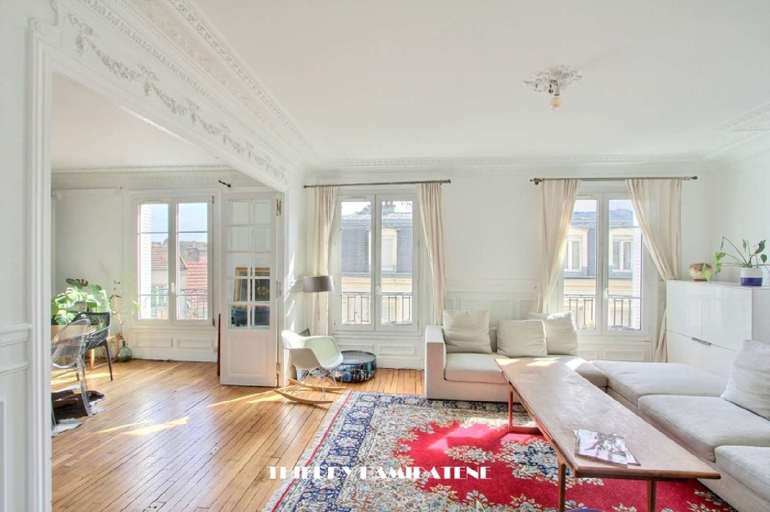 à vendre appartement Argenteuil Val-d'Oise 4