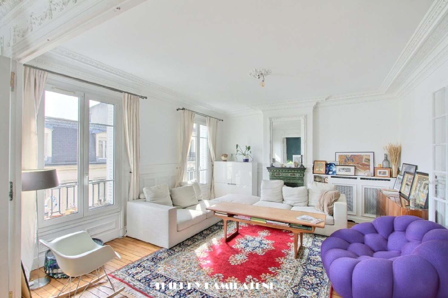 à vendre appartement Argenteuil Val-d'Oise 6