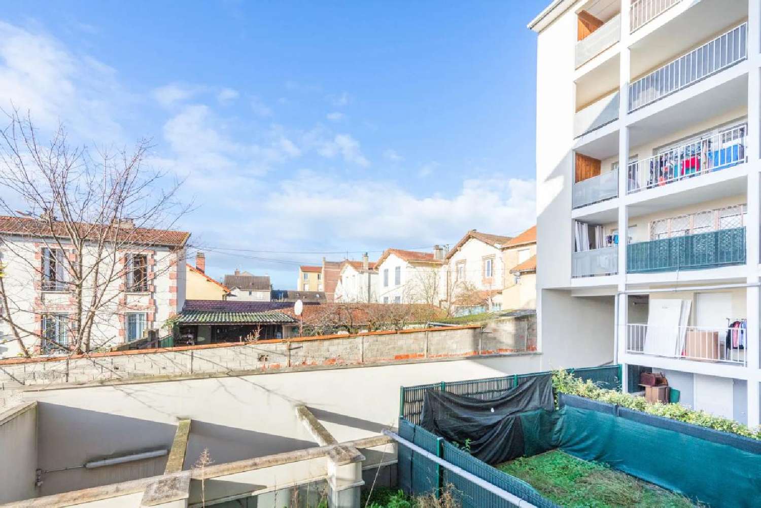  à vendre appartement Argenteuil Val-d'Oise 1