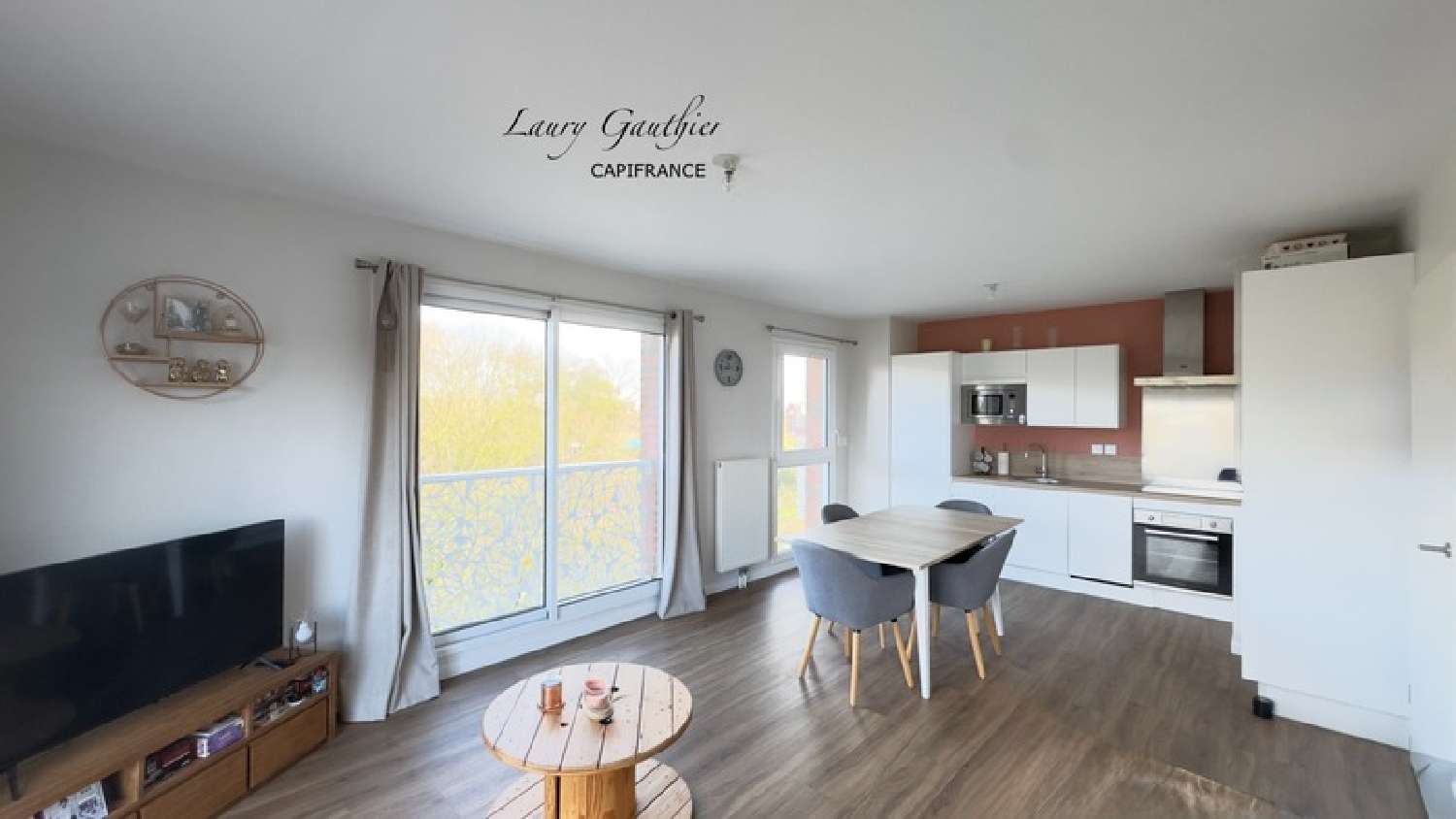 te koop appartement Armentières Nord 1