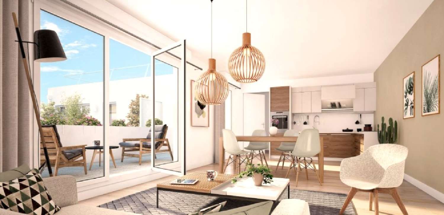  te koop appartement Arpajon Essonne 1