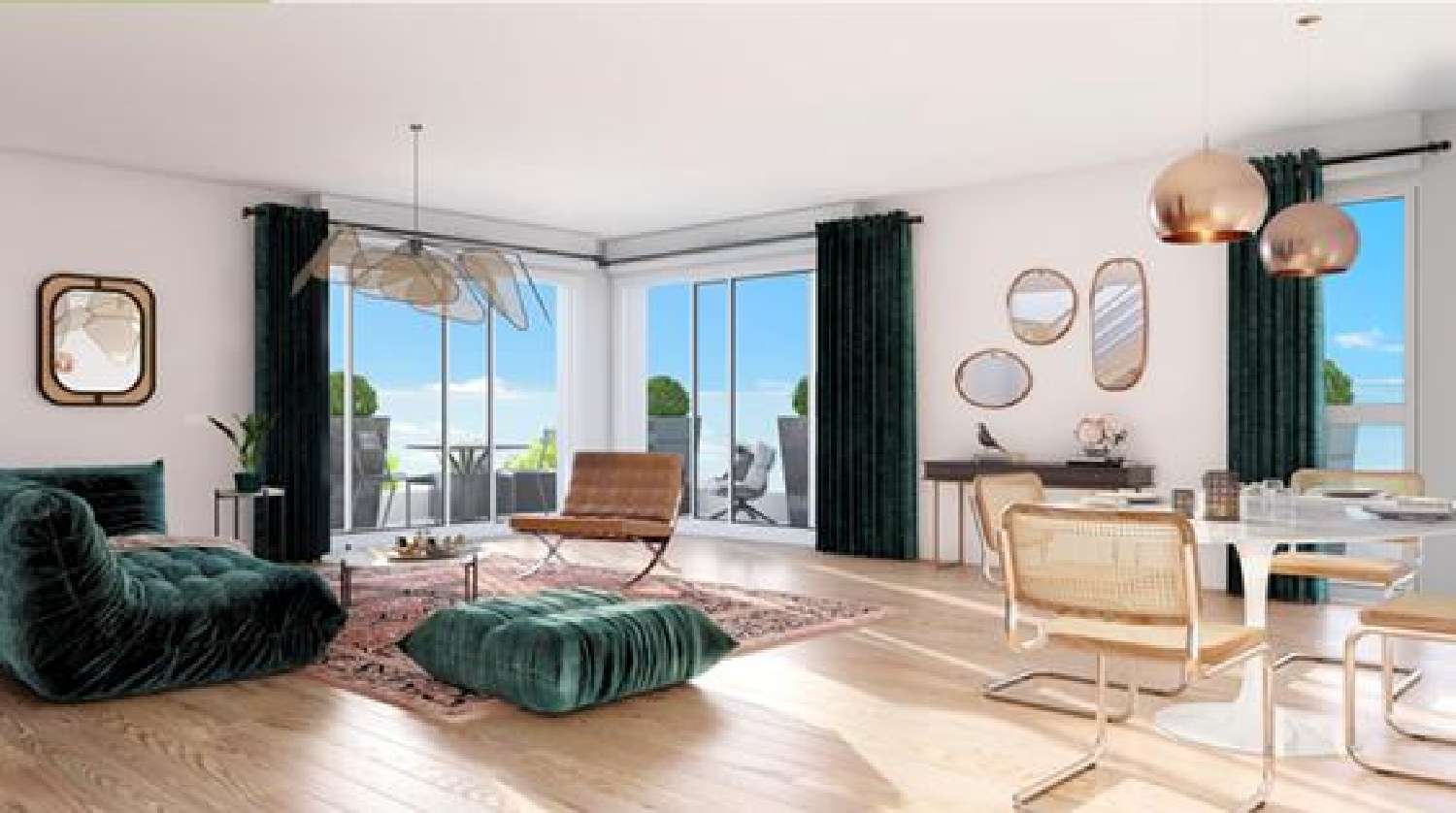  à vendre appartement Arras Pas-de-Calais 2